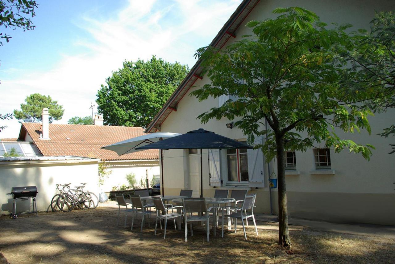 Grande Brevinoise Dans Les Pins Saint-Brévin-les-Pins Exterior foto