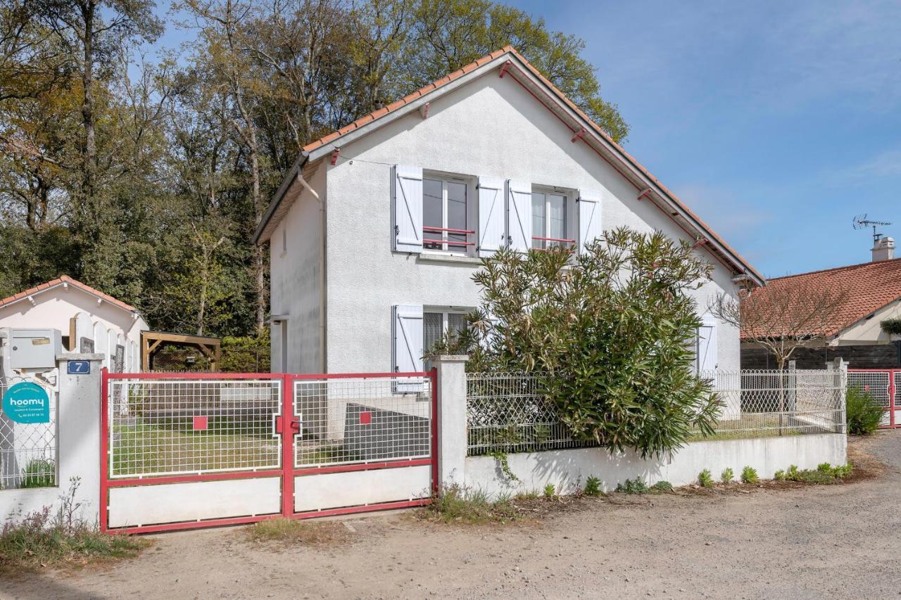 Grande Brevinoise Dans Les Pins Saint-Brévin-les-Pins Exterior foto