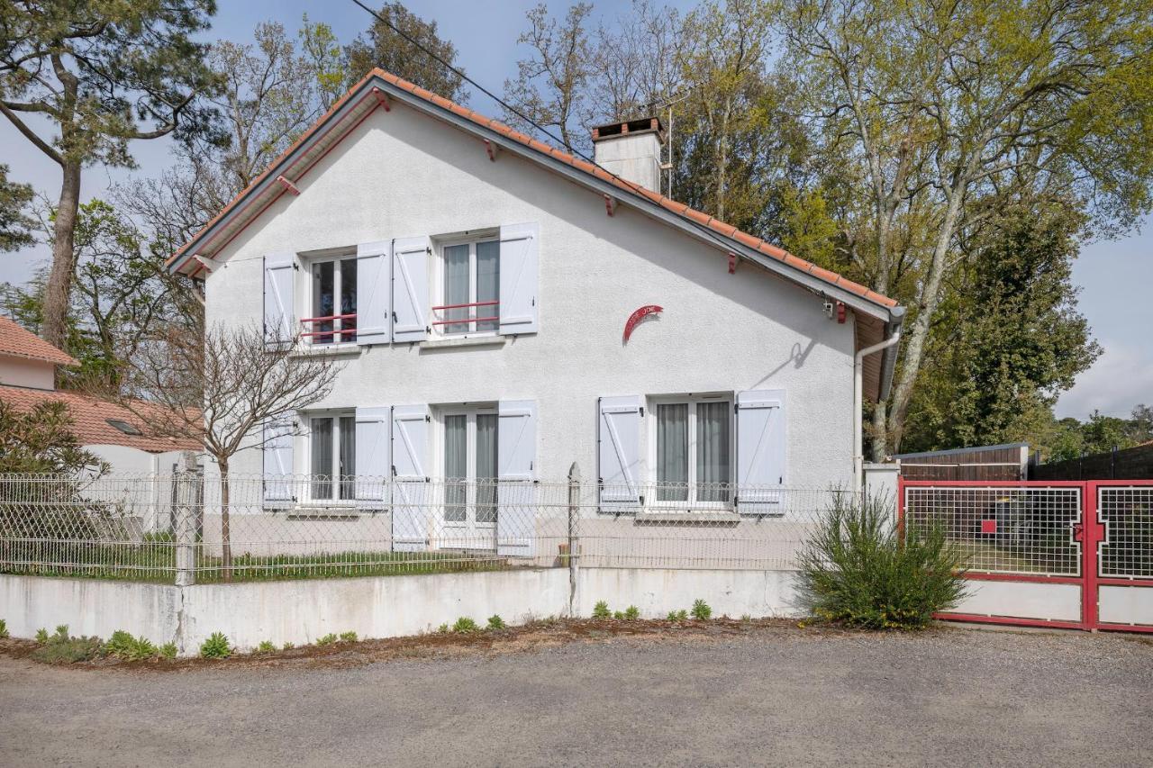 Grande Brevinoise Dans Les Pins Saint-Brévin-les-Pins Exterior foto